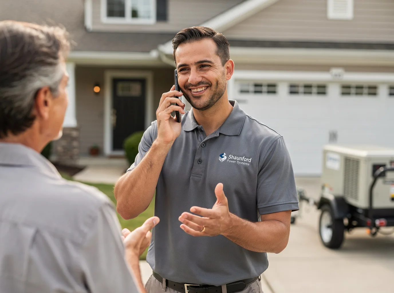 Generator Installation Durand, WI FAQs
